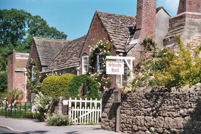 Shandy Hall Gardens